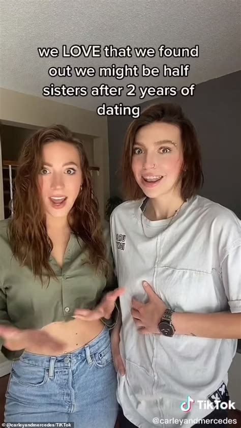 carley gonschior and mercedes stewart onlyfans|Couple take DNA test after worrying they might be siblings